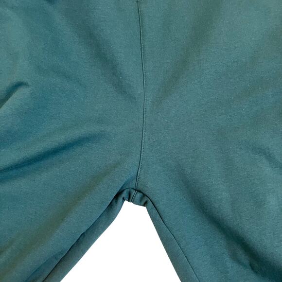 Savage X Fenty Sz S Forever Showgirl Hooded Jumpsuit in Green Light Flaw - Picture 11 of 16